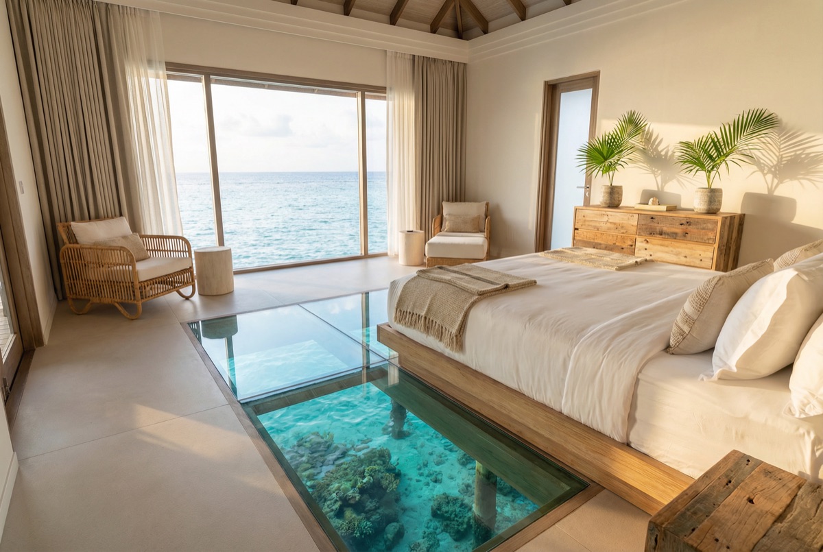 Penthouse Matavai avec panorama sur Papeete