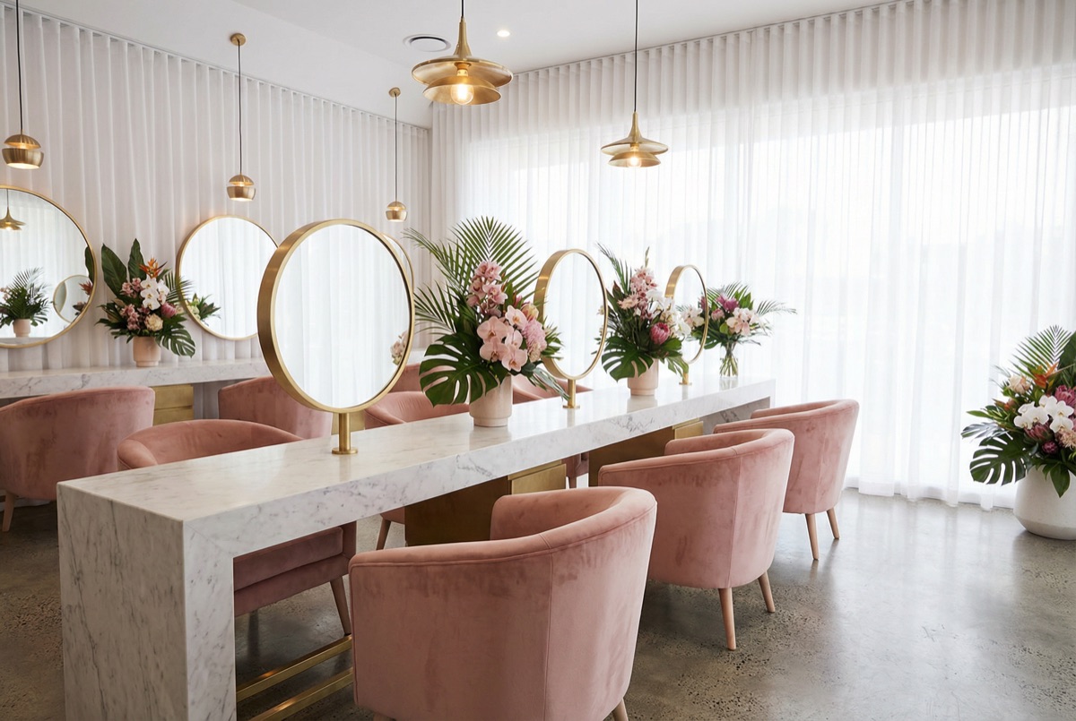 Manucure et beaute des mains — soins ongles et peau